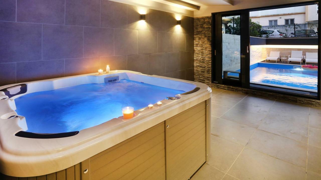 Villa M Σπλιτ Εξωτερικό φωτογραφία