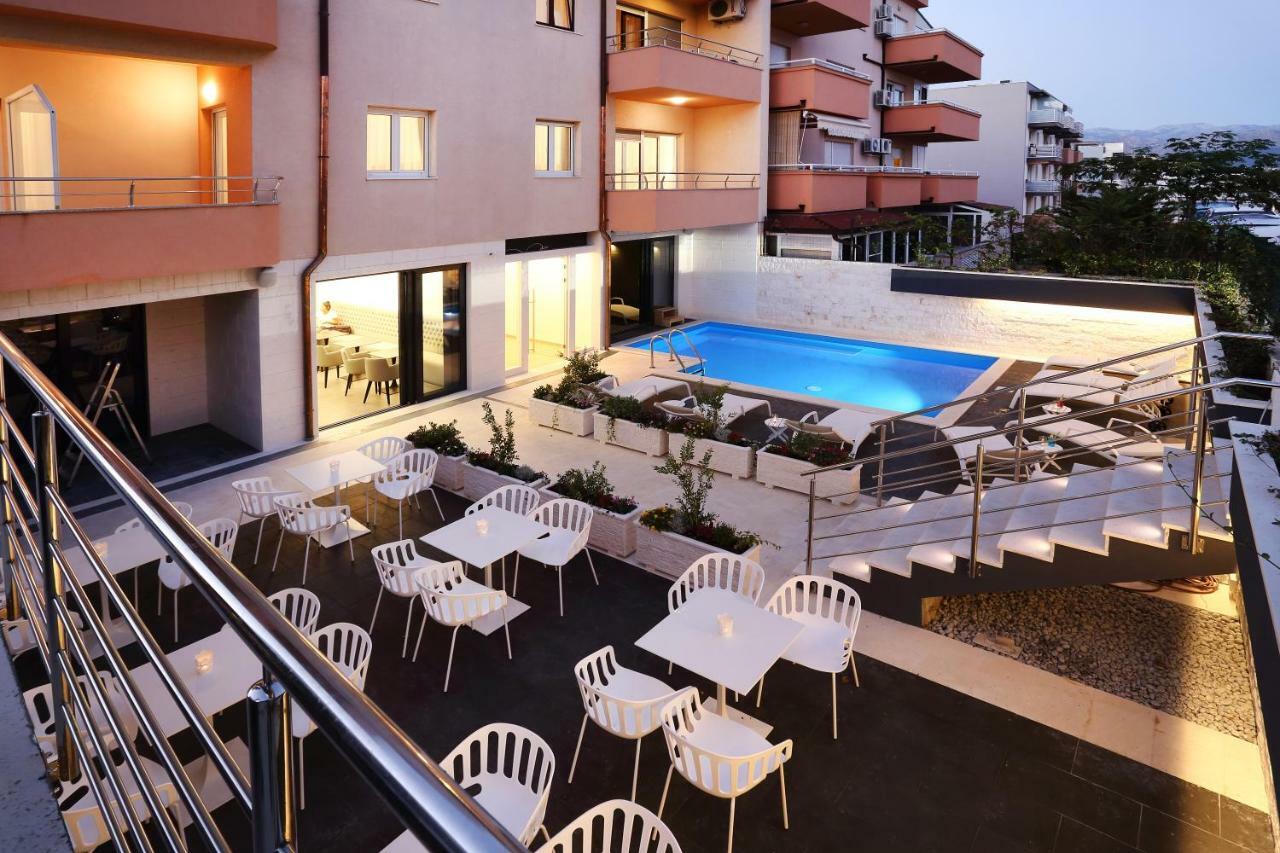 Villa M Σπλιτ Εξωτερικό φωτογραφία